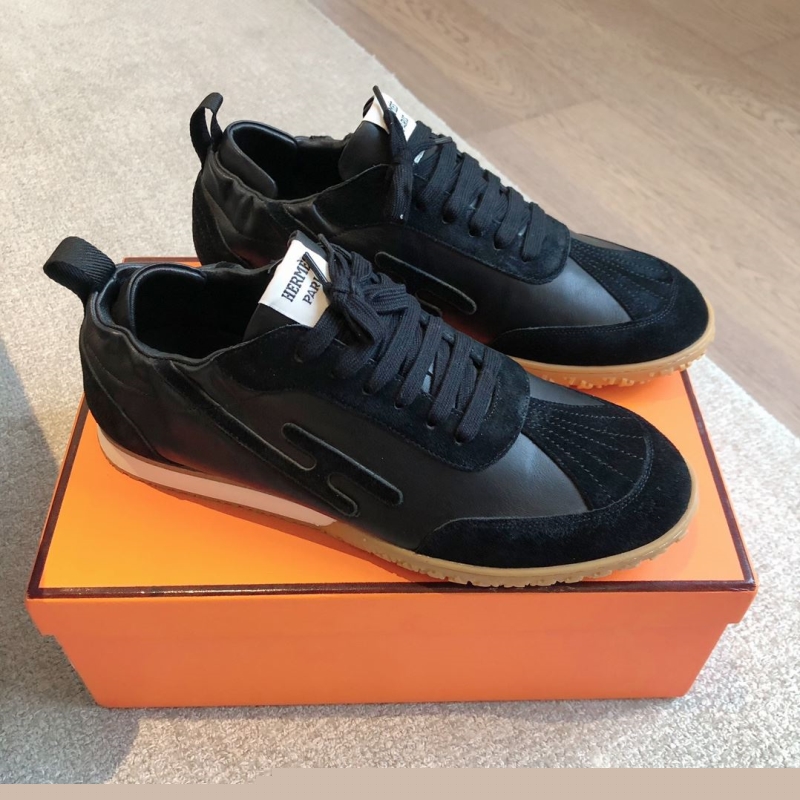 H**mes casual shoes